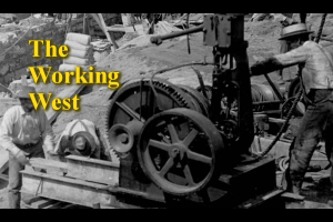 14th Street Viaduct Construction, Denver 1898 | X-18018