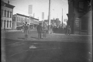 Harrison, Ave. Leadville, Colo.