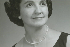 Portrait of Lena Archuleta.