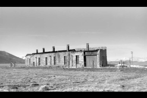 Roundhouse. Photographed: Como, Colo., March 25, 1951.