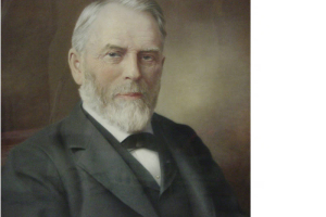 [William N. Byers] [art original].