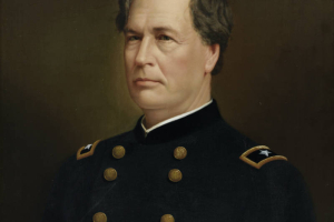 James William "Jim" Denver (October 23, 1817 – August 9, 1892) was an American politician, soldier and lawyer. He served in the California state government, as an officer in the United States Army in two wars, and as a Democratic member of the United States House of Representatives from California. He served as secretary and Governor of the Kansas Territory during the struggle over whether or not Kansas would be open to slavery. The city of Denver, Colorado, is named after him.