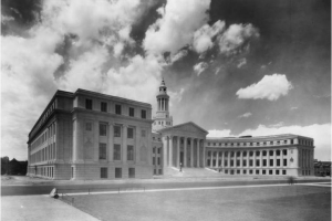 Denver’s City and County Building