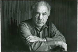 Portrait of Rodolfo "Corky" Gonzales