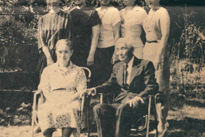 Noguchi Family (Denver Post Empire)