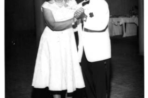 Clarence and Fairfax Holmes