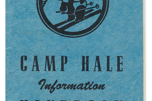Camp Hale Information Handbook, 1944