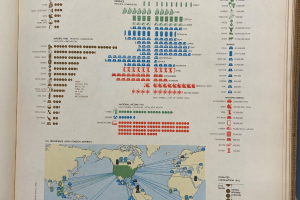 A page from Bayer's Atlas
