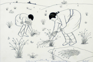 In My Mother's House by Ann Nolan Clark