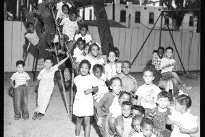 The more the merrier on a slide