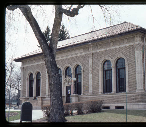 Woodbury Branch Library | Denver Public Library Special Collections and ...