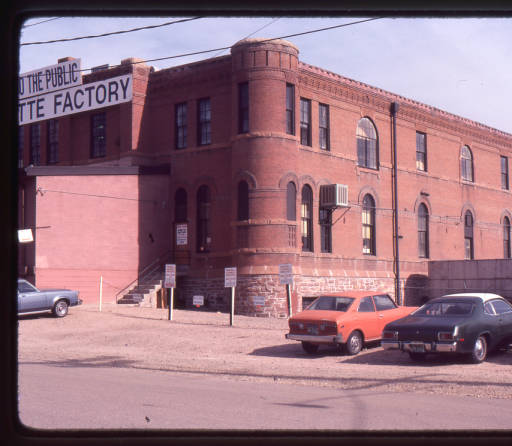 Zang Brewery Barn and Stable